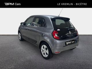 94270 : Hyundai Kremlin-Bicêtre - BPM Cars - RENAULT Twingo - Twingo - Gris Lunaire - Propulsion - Essence