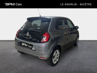 94270 : Hyundai Kremlin-Bicêtre - BPM Cars - RENAULT Twingo - Twingo - Gris Lunaire - Propulsion - Essence