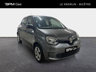 94270 : Hyundai Kremlin-Bicêtre - BPM Cars - RENAULT Twingo - Twingo - Gris Lunaire - Propulsion - Essence