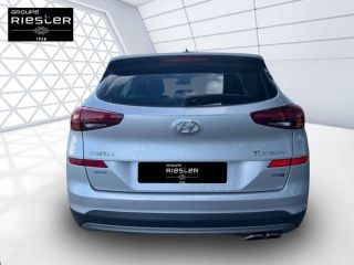77100 : Hyundai Meaux - Protea by Riester - HYUNDAI TUCSON Executive - TUCSON IV - gris - Automate sequentiel - Diesel