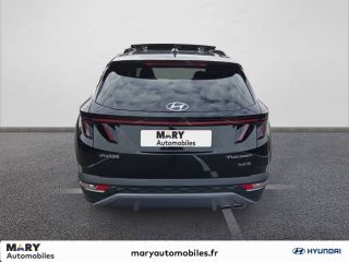 02100 : Hyundai Saint-Quentin - Mary Automobiles - HYUNDAI TUCSON Creative - TUCSON IV - PHANTOM BLACK - Boîte automatique - Essence / Courant électrique