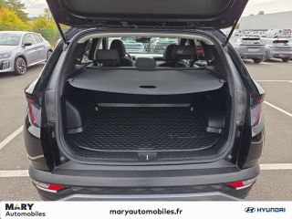 02100 : Hyundai Saint-Quentin - Mary Automobiles - HYUNDAI TUCSON Creative - TUCSON IV - PHANTOM BLACK - Boîte automatique - Essence / Courant électrique