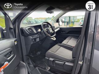 50000 : Hyundai Saint-Lô - GCA - TOYOTA PROACE - PROACE - Gris Titane métal - Traction - Diesel