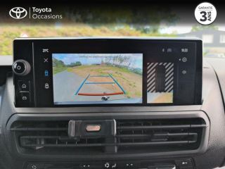 50000 : Hyundai Saint-Lô - GCA - TOYOTA PROACE - PROACE - Gris Titane métal - Traction - Diesel
