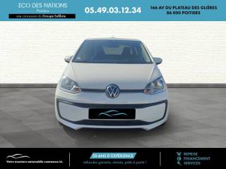 86000 : Hyundai Poitiers - Eco des Nations - VOLKSWAGEN up! - up! - Blanc - Traction - Essence