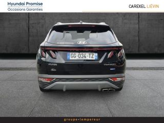 62800 : Hyundai Lens - Groupe Lempereur - HYUNDAI Tucson - Tucson - Phantom Black Métal - Traction - Essence/Micro-Hybride