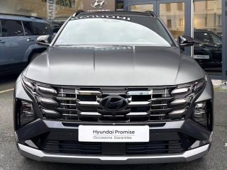 95100 : Hyundai Argenteuil - BNA - HYUNDAI Tucson - Tucson - Pine Green Matte - Traction - Hybride : Essence/Electrique