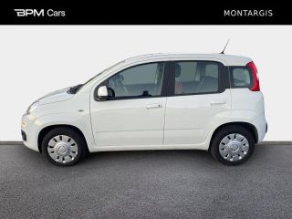 45200 : Hyundai Montargis - ELLIPSE Automobiles - FIAT Panda - Panda - Blanc - Traction - Essence