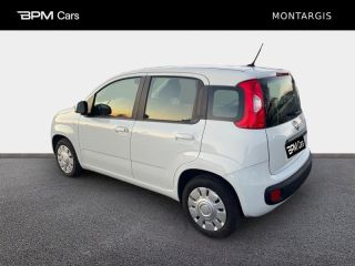 45200 : Hyundai Montargis - ELLIPSE Automobiles - FIAT Panda - Panda - Blanc - Traction - Essence