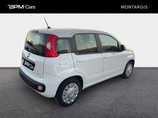 45200 : Hyundai Montargis - ELLIPSE Automobiles - FIAT Panda - Panda - Blanc - Traction - Essence