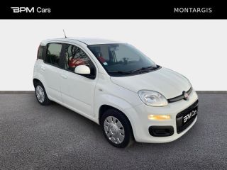 45200 : Hyundai Montargis - ELLIPSE Automobiles - FIAT Panda - Panda - Blanc - Traction - Essence