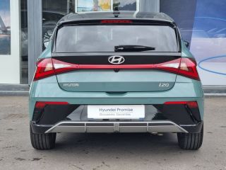 57100 : Hyundai Thionville - Théobald Automobiles - HYUNDAI i20 - i20 - Vert - Traction - Essence/Micro-Hybride