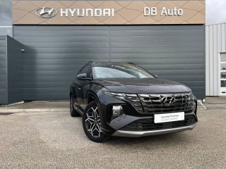 21300 : Hyundai Dijon - Privilège Automobiles - HYUNDAI TUCSON N Line Executive - TUCSON IV - NOIR - Boîte automatique - Essence / Courant électrique