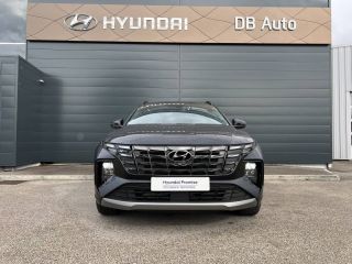 21300 : Hyundai Dijon - Privilège Automobiles - HYUNDAI TUCSON N Line Executive - TUCSON IV - NOIR - Boîte automatique - Essence / Courant électrique