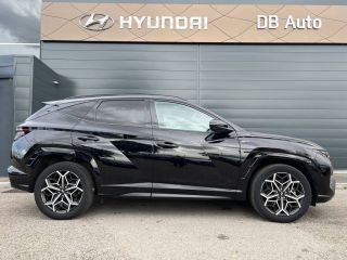 21300 : Hyundai Dijon - Privilège Automobiles - HYUNDAI TUCSON N Line Executive - TUCSON IV - NOIR - Boîte automatique - Essence / Courant électrique