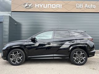 21300 : Hyundai Dijon - Privilège Automobiles - HYUNDAI TUCSON N Line Executive - TUCSON IV - NOIR - Boîte automatique - Essence / Courant électrique