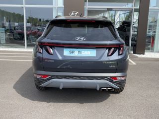 31200 : Hyundai TOULOUSE NORD - AUTO NORD - HYUNDAI TUCSON Creative - TUCSON IV - DARK  KNIGHT - Boîte automatique - Essence / Courant électrique