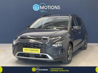 57100 : Hyundai Thionville - Théobald Automobiles - HYUNDAI Bayon - Bayon - Gris - Traction - Essence/Micro-Hybride