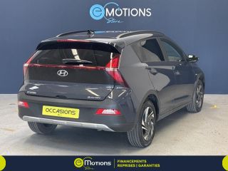 57100 : Hyundai Thionville - Théobald Automobiles - HYUNDAI Bayon - Bayon - Gris - Traction - Essence/Micro-Hybride