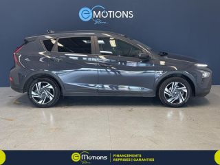 57100 : Hyundai Thionville - Théobald Automobiles - HYUNDAI Bayon - Bayon - Gris - Traction - Essence/Micro-Hybride