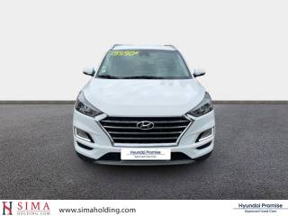 59410 : Hyundai Valenciennes - ADNH - HYUNDAI Tucson - Tucson - Polar White - Traction - Diesel/Micro-Hybride