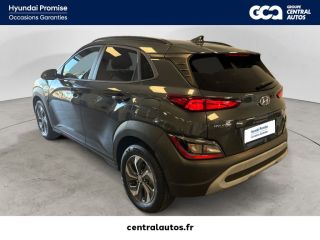 69300 : Hyundai Lyon Nord - Groupe Central Autos - HYUNDAI KONA HYBRID Intuitive -  - Gris - Automate sequentiel - Essence / Courant électrique
