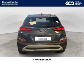 69300 : Hyundai Lyon Nord - Groupe Central Autos - HYUNDAI KONA HYBRID Intuitive -  - Gris - Automate sequentiel - Essence / Courant électrique