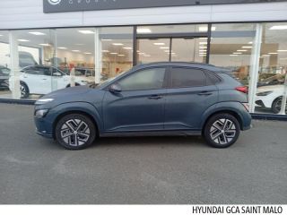 35400 : Hyundai Saint-Malo - GCA - HYUNDAI Kona - Kona - Bleu - Traction - Electrique