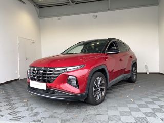 85000 : Hyundai MoceanRent | La Roche-sur-Yon - Océane Auto - HYUNDAI TUCSON Creative - TUCSON IV - Rouge - Automate sequentiel - Essence sans plomb