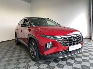 85000 : Hyundai MoceanRent | La Roche-sur-Yon - Océane Auto - HYUNDAI TUCSON Creative - TUCSON IV - Rouge - Automate sequentiel - Essence sans plomb
