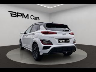 36000 : Hyundai Châteauroux - BPM Cars - HYUNDAI Kona - Kona - Atlas White - Traction - Essence/Micro-Hybride