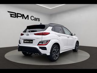 36000 : Hyundai Châteauroux - BPM Cars - HYUNDAI Kona - Kona - Atlas White - Traction - Essence/Micro-Hybride