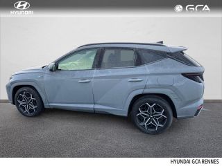 35510 : Hyundai Rennes - GCA - HYUNDAI Tucson - Tucson - Shadow grey tkg - Traction - Hybride : Essence/Electrique