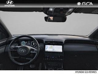 35510 : Hyundai Rennes - GCA - HYUNDAI Tucson - Tucson - Shadow grey tkg - Traction - Hybride : Essence/Electrique