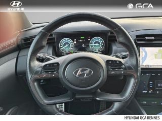 35510 : Hyundai Rennes - GCA - HYUNDAI Tucson - Tucson - Shadow grey tkg - Traction - Hybride : Essence/Electrique