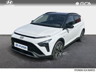 44800 : Hyundai NANTES SAINT HERBLAIN - GCH NANTES - HYUNDAI Bayon - Bayon - Atlas White - Traction - Essence/Micro-Hybride
