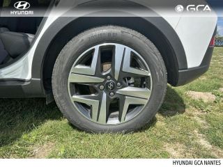 44800 : Hyundai NANTES SAINT HERBLAIN - GCH NANTES - HYUNDAI Bayon - Bayon - Atlas White - Traction - Essence/Micro-Hybride