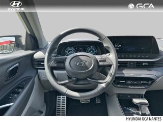 44800 : Hyundai NANTES SAINT HERBLAIN - GCH NANTES - HYUNDAI Bayon - Bayon - Atlas White - Traction - Essence/Micro-Hybride