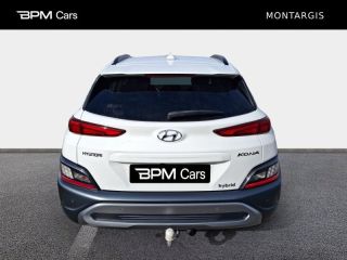 45200 : Hyundai Montargis - BPM Cars - HYUNDAI Kona - Kona - Ecotronic Gray Métal - Traction - Hybride : Essence/Electrique