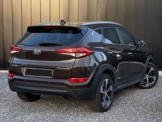 57685 : Hyundai Metz - Theobald Automobiles - HYUNDAI Tucson - Tucson - Moon Rock - Traction - Diesel
