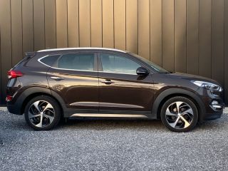 57685 : Hyundai Metz - Theobald Automobiles - HYUNDAI Tucson - Tucson - Moon Rock - Traction - Diesel