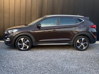 57685 : Hyundai Metz - Theobald Automobiles - HYUNDAI Tucson - Tucson - Moon Rock - Traction - Diesel