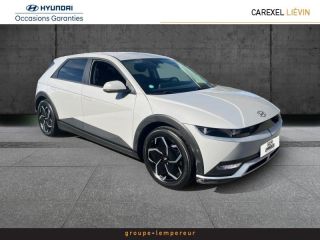 62800 : Hyundai Lens - Groupe Lempereur - HYUNDAI Ioniq 5 - Ioniq 5 - Cyber Gray Métal - Propulsion - Electrique