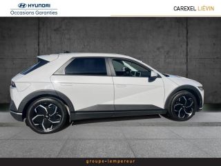 62800 : Hyundai Lens - Groupe Lempereur - HYUNDAI Ioniq 5 - Ioniq 5 - Cyber Gray Métal - Propulsion - Electrique