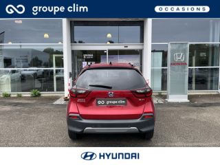 40280 : Hyundai Mont de Marsan i-AUTO - HONDA Jazz Crosstar - Jazz Crosstar - Rouge Cristallin Premium métallisé - Traction - Hybride : Essence/Electrique