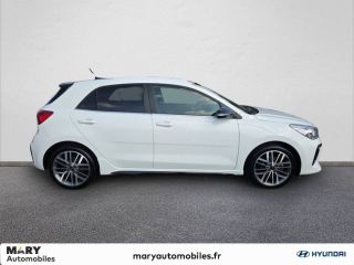 02100 : Hyundai Saint-Quentin - Mary Automobiles - KIA RIO GT Line - RIO IV - BLANC - Boîte manuelle - Essence sans plomb