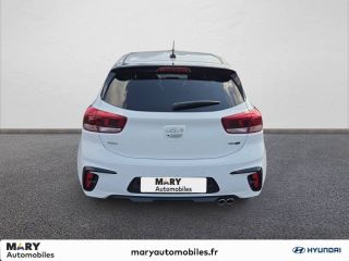 02100 : Hyundai Saint-Quentin - Mary Automobiles - KIA RIO GT Line - RIO IV - BLANC - Boîte manuelle - Essence sans plomb