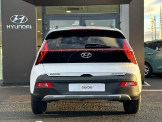 57200 : Hyundai Sarreguemines - Theobald Automobiles - HYUNDAI Bayon - Bayon - Atlas White - Traction - Essence/Micro-Hybride