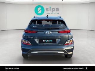 31200 : Hyundai TOULOUSE NORD - AUTO NORD - HYUNDAI KONA ELECTRIC Intuitive - KONA ELECTRIQUE - TEAL - Automate à fonct. Continu - Courant électrique