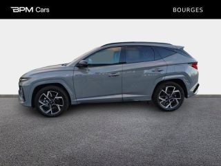 18230 : Hyundai Bourges - BPM Cars - HYUNDAI Tucson - Tucson - Shadow Grey - Traction - Hybride : Essence/Electrique